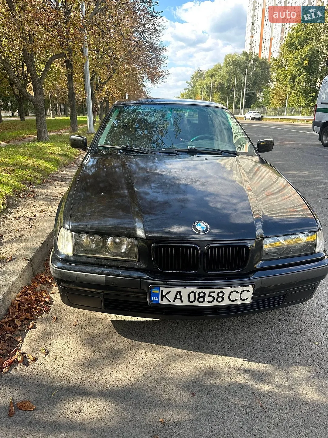 BMW 3 Series, 1997