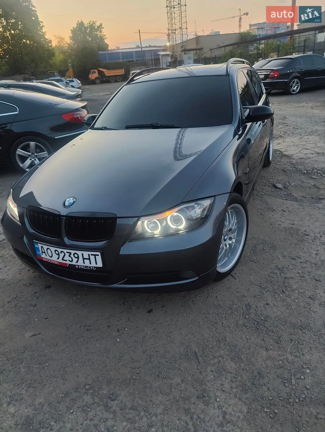 BMW 3 Series, 2006