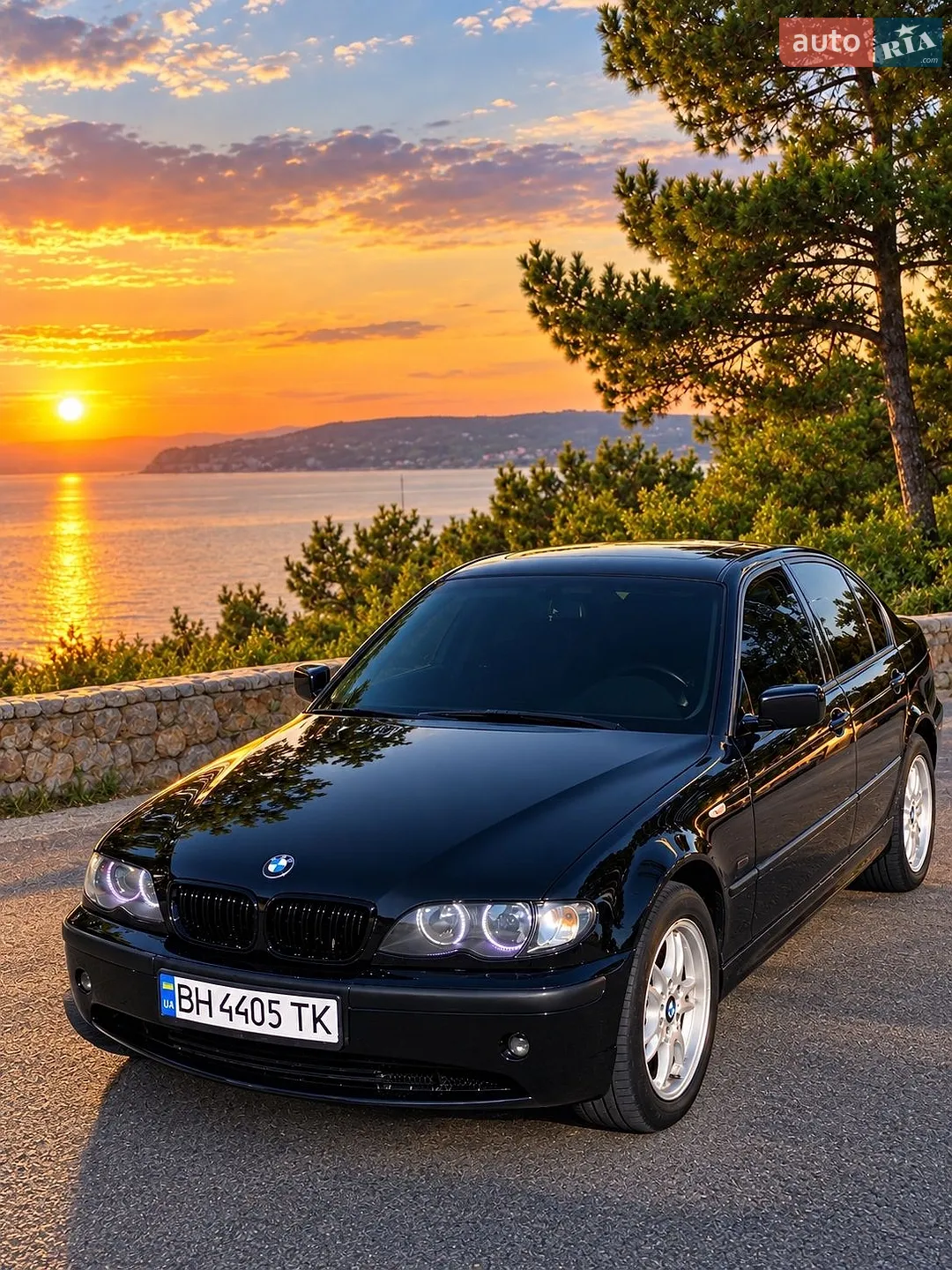 BMW 3 Series, 2001