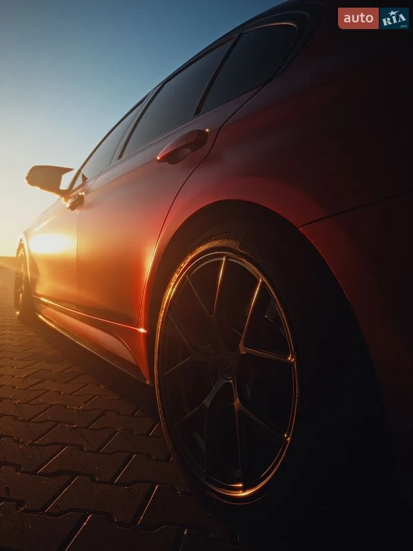 BMW 3 Series, 2016