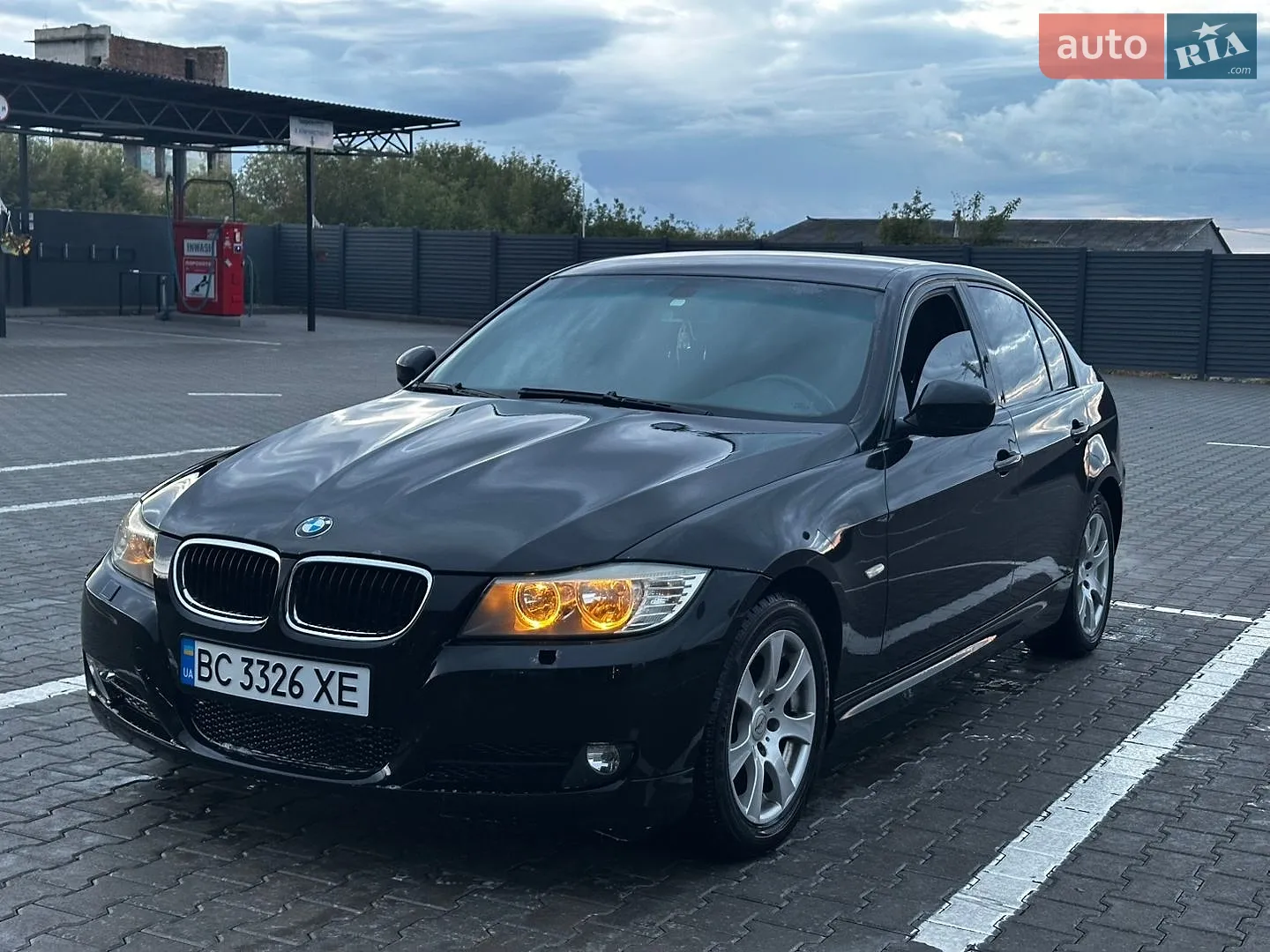 BMW 3 Series, 2009