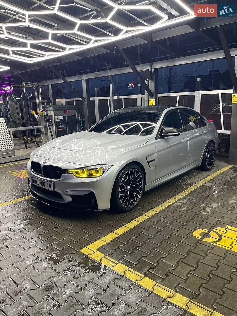 BMW 3 Series, 2014