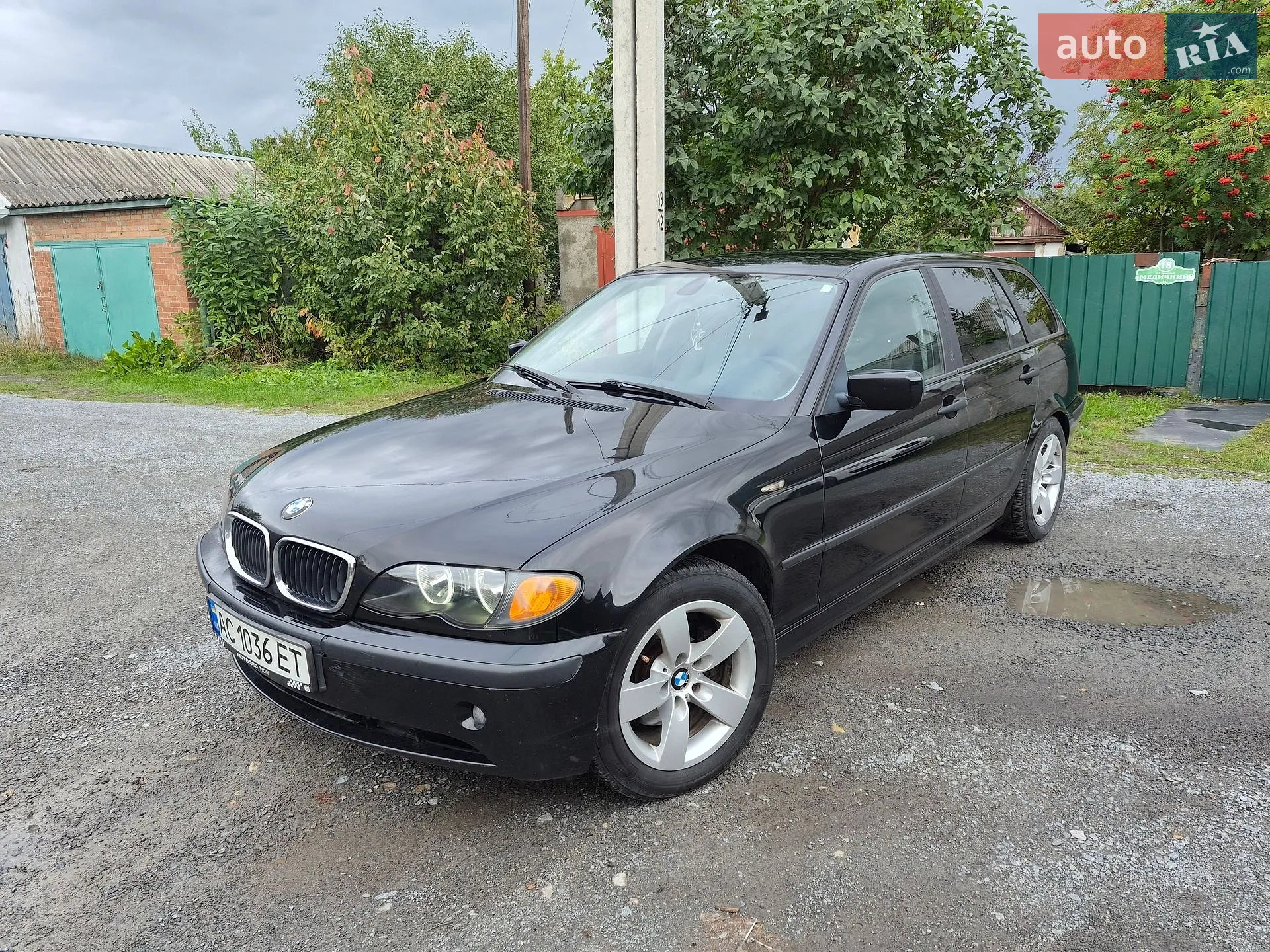 BMW 3 Series, 2003