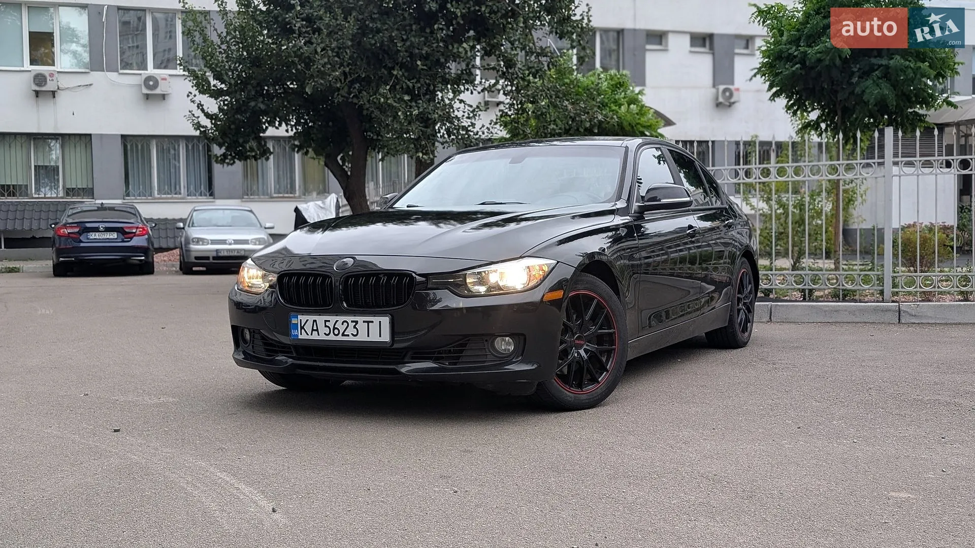 BMW 3 Series, 2016