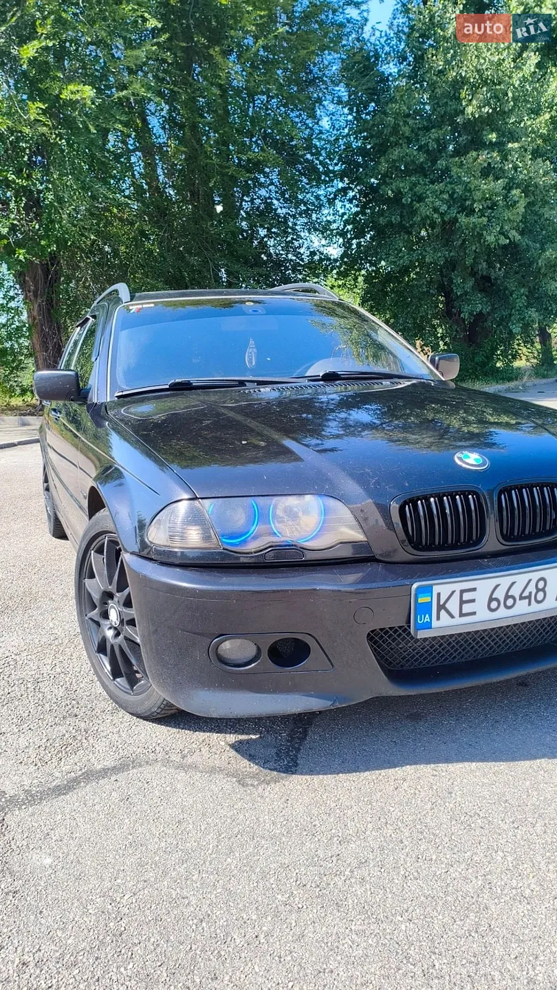 BMW 3 Series, 2000