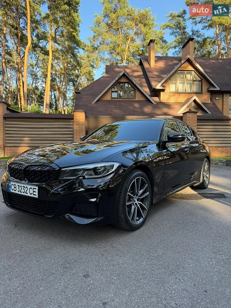 BMW 3 Series, 2019