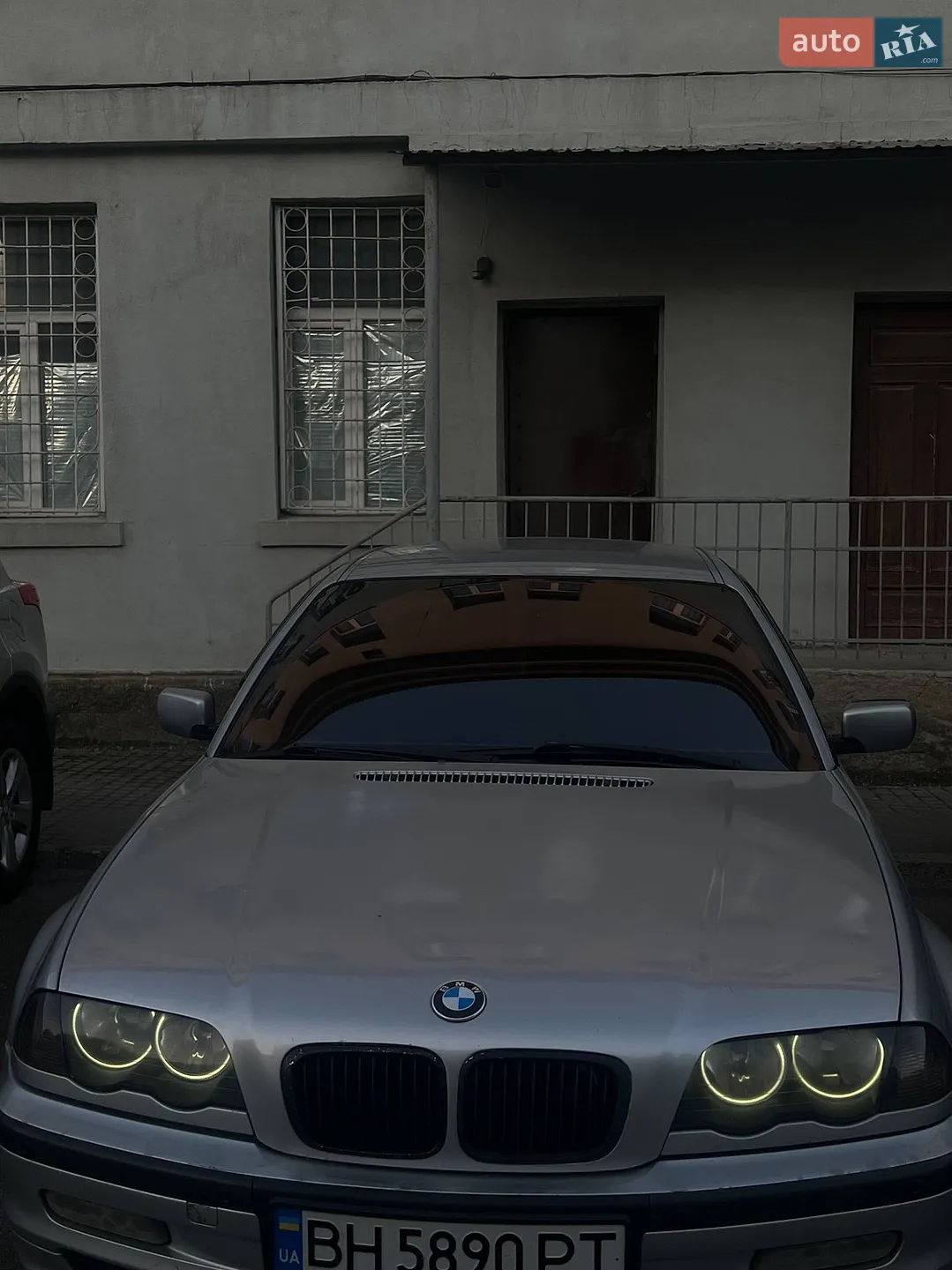 BMW 3 Series, 1999