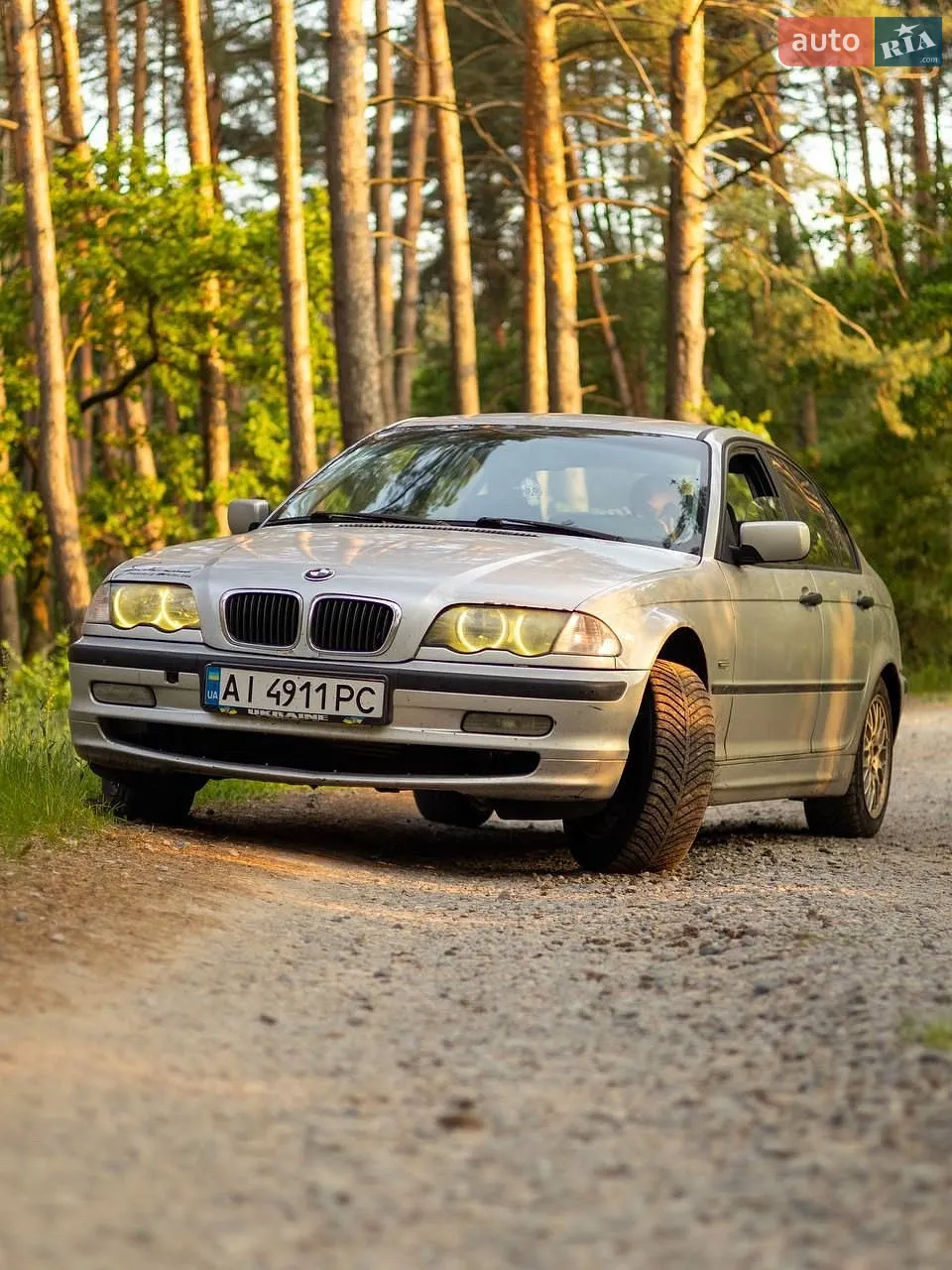 BMW 3 Series, 2000