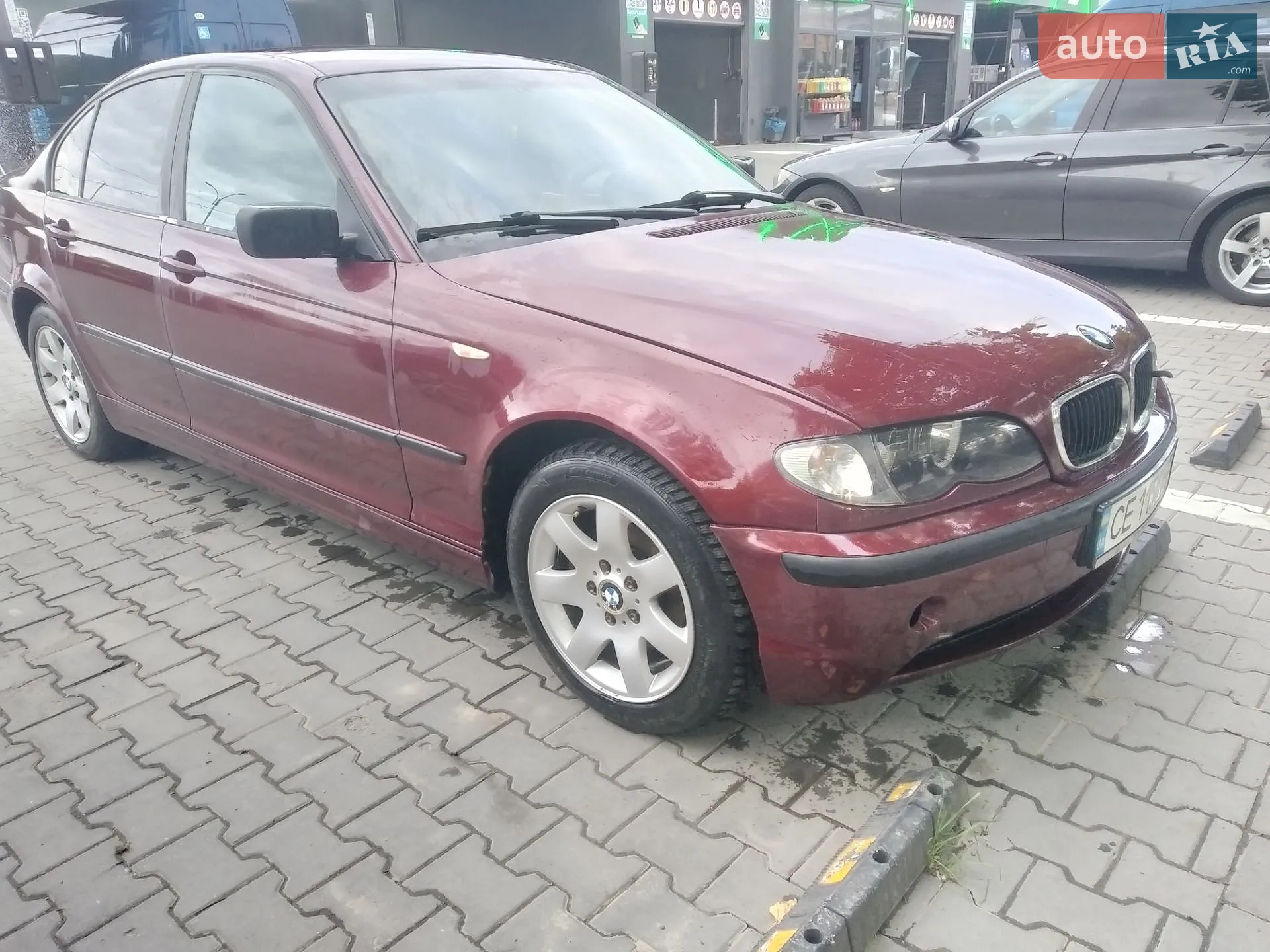 BMW 3 Series, 2003