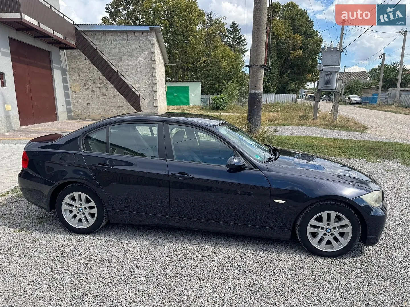 BMW 3 Series, 2006