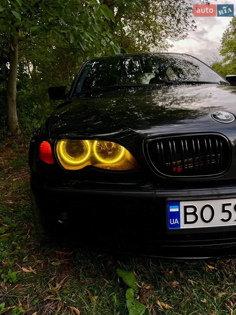 BMW 3 Series, 2004