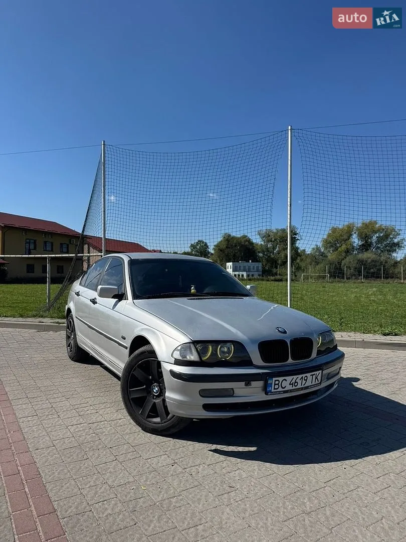 BMW 3 Series, 1998