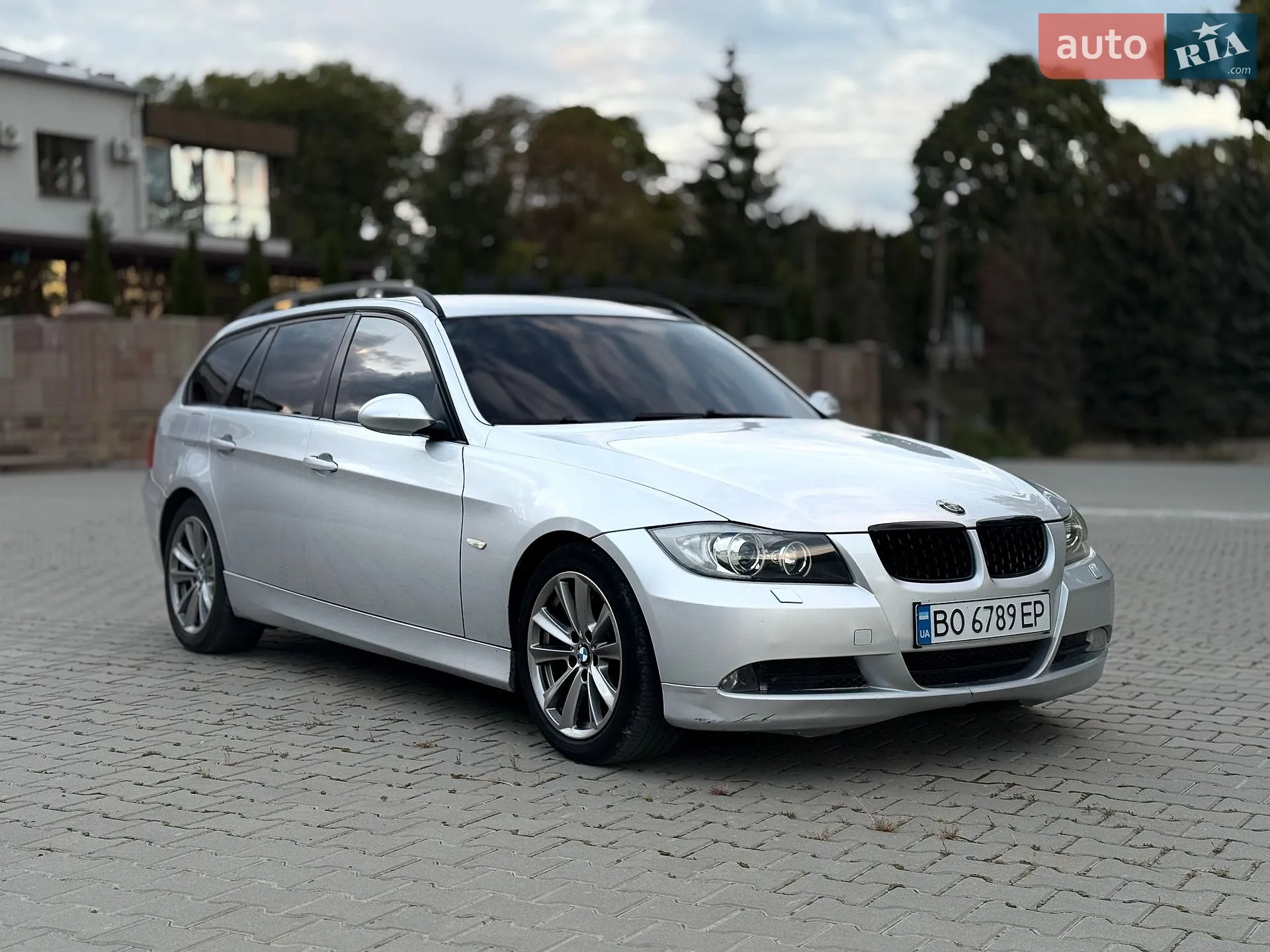 BMW 3 Series, 2006