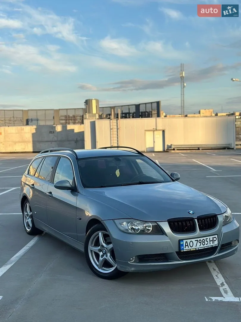 BMW 3 Series, 2006