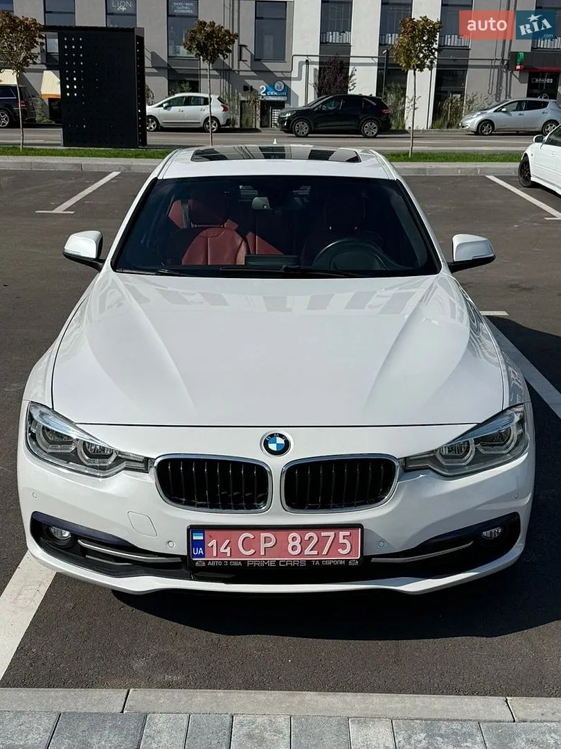 BMW 3 Series, 2018