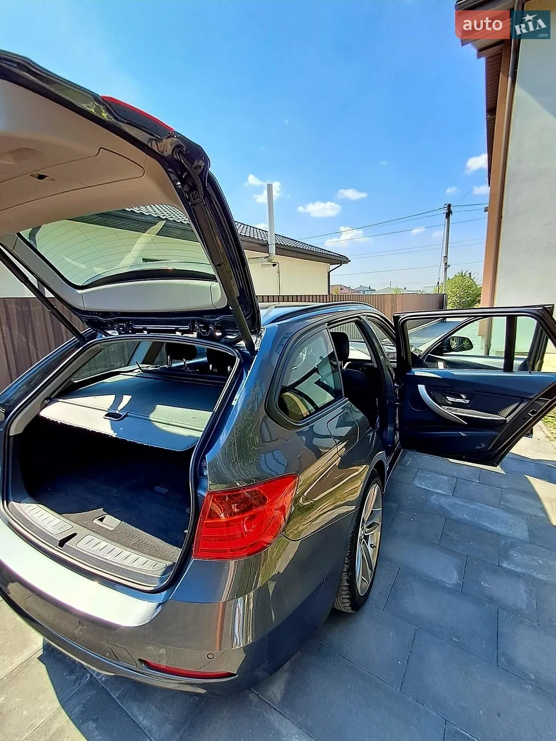 BMW 3 Series, 2014