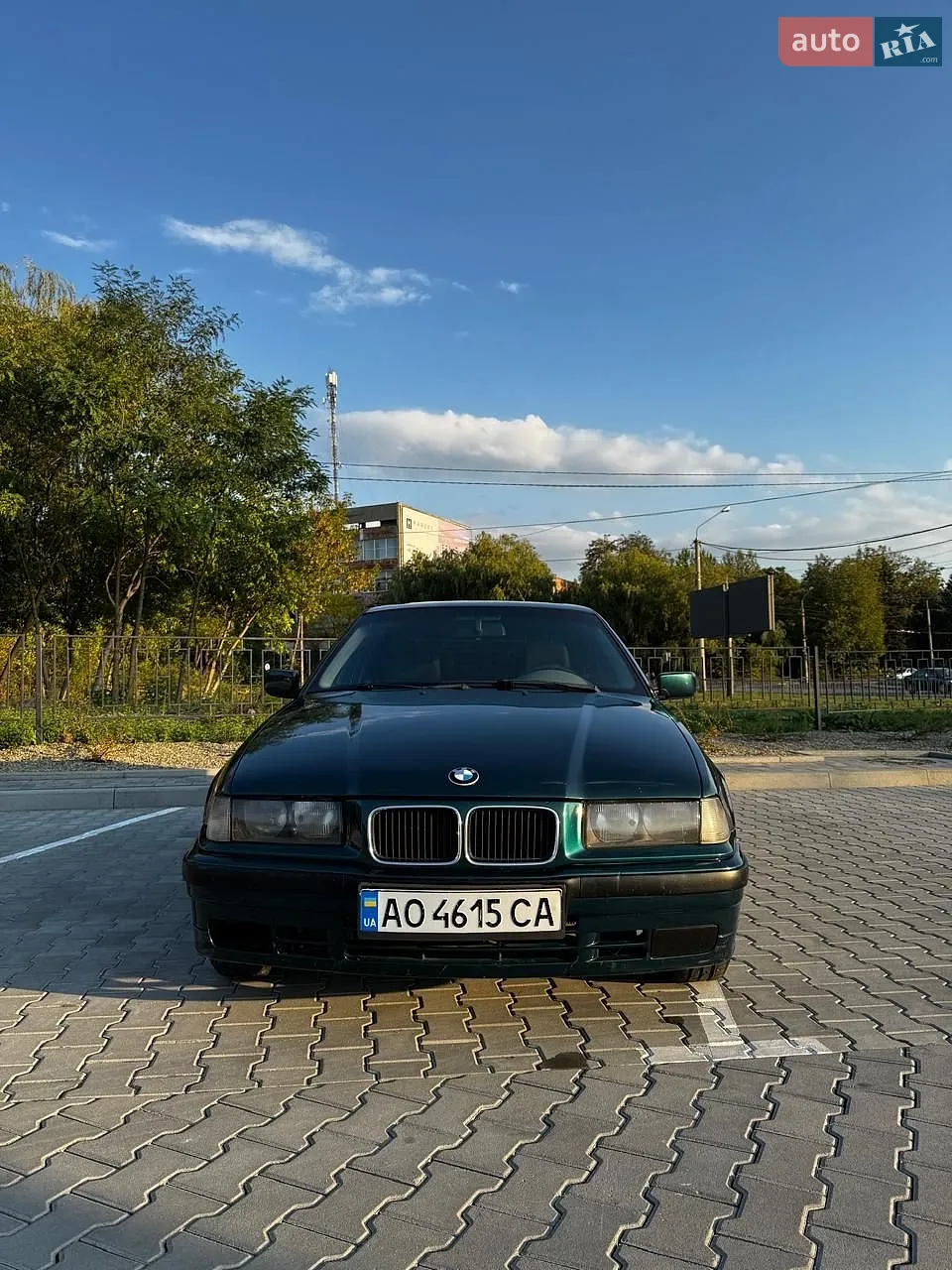 BMW 3 Series, 1994