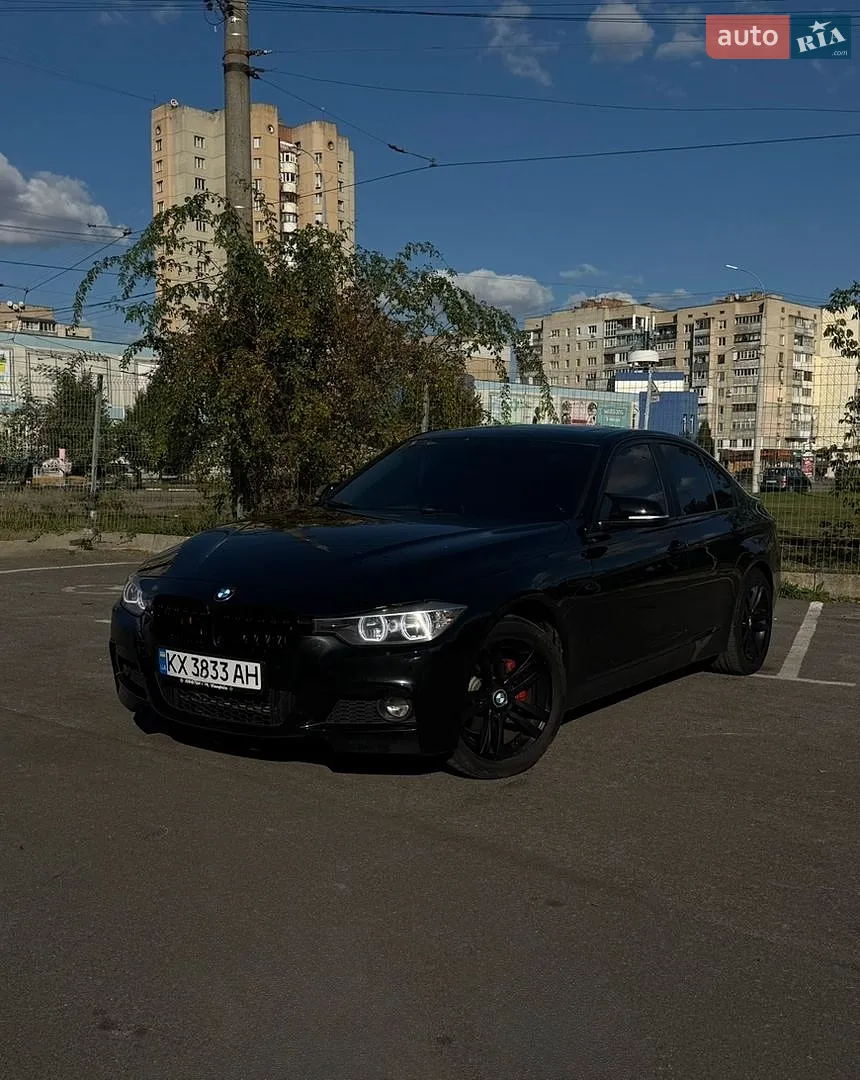 BMW 3 Series, 2013