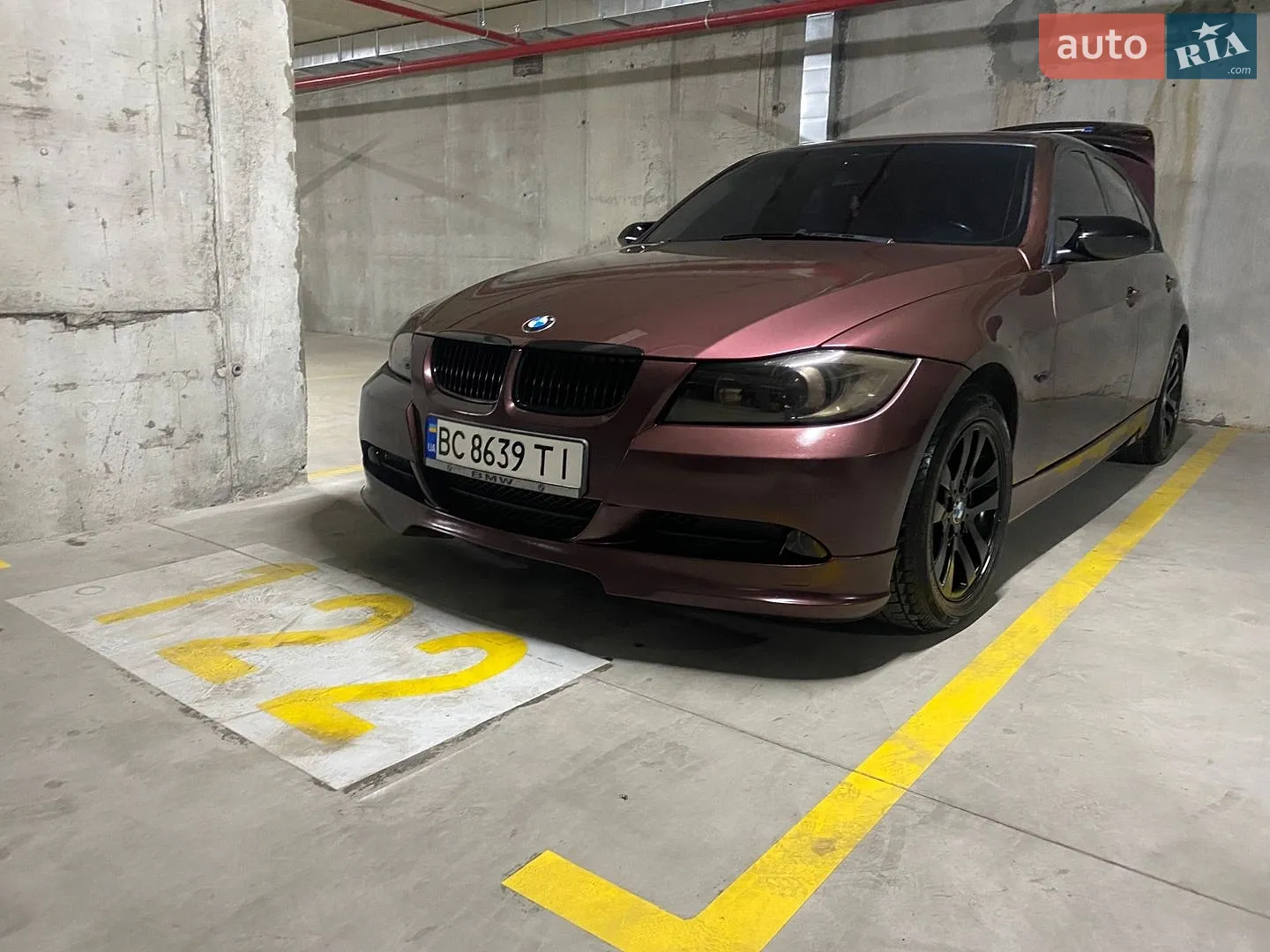 BMW 3 Series, 2006