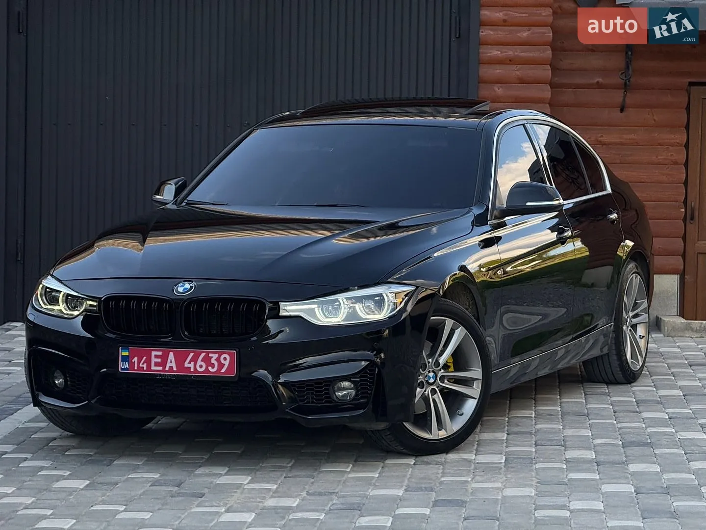 BMW 3 Series, 2017