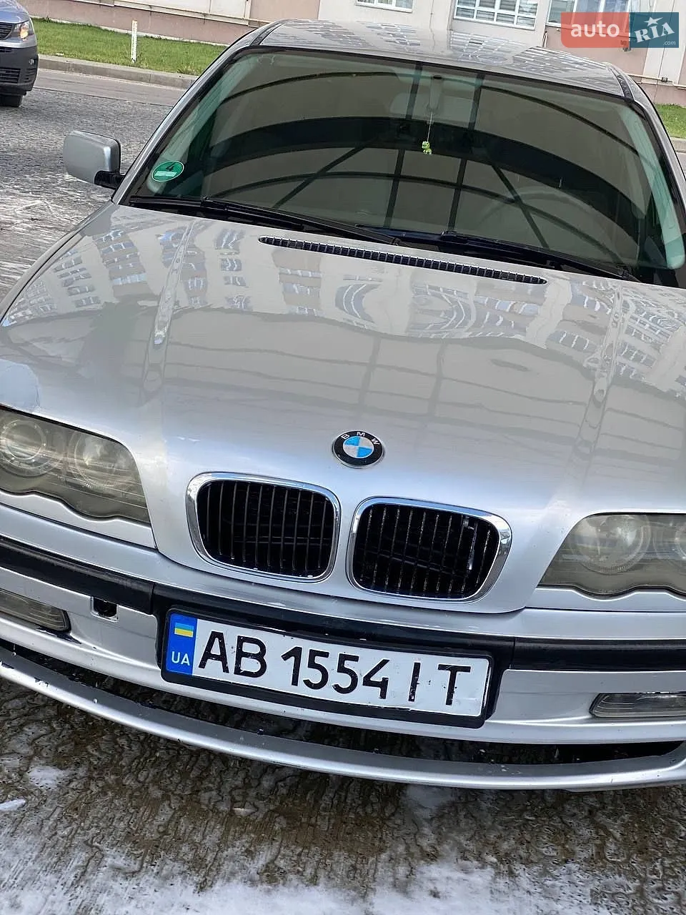 BMW 3 Series, 1999