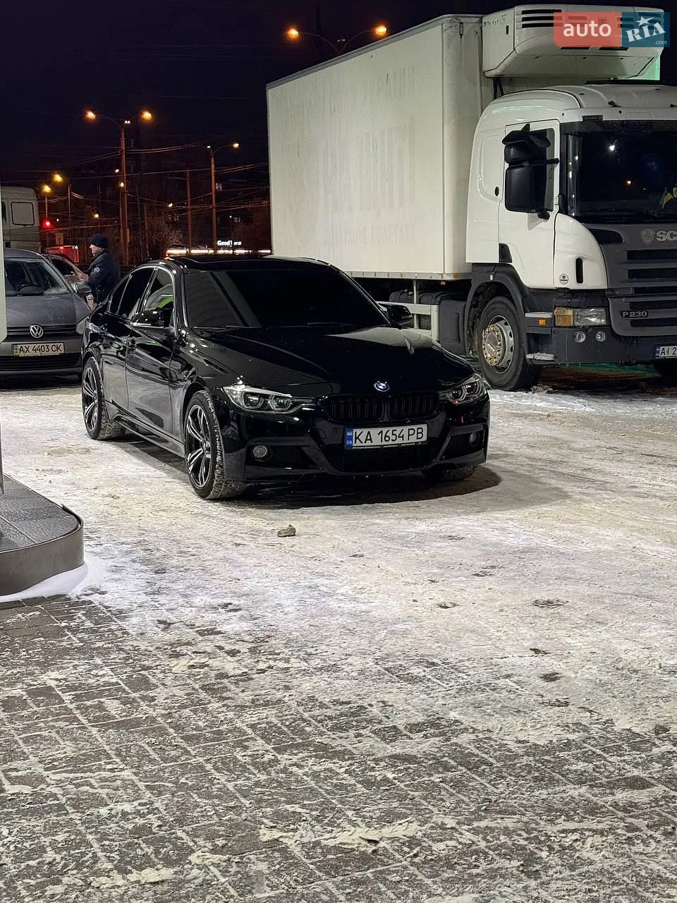 BMW 3 Series, 2015