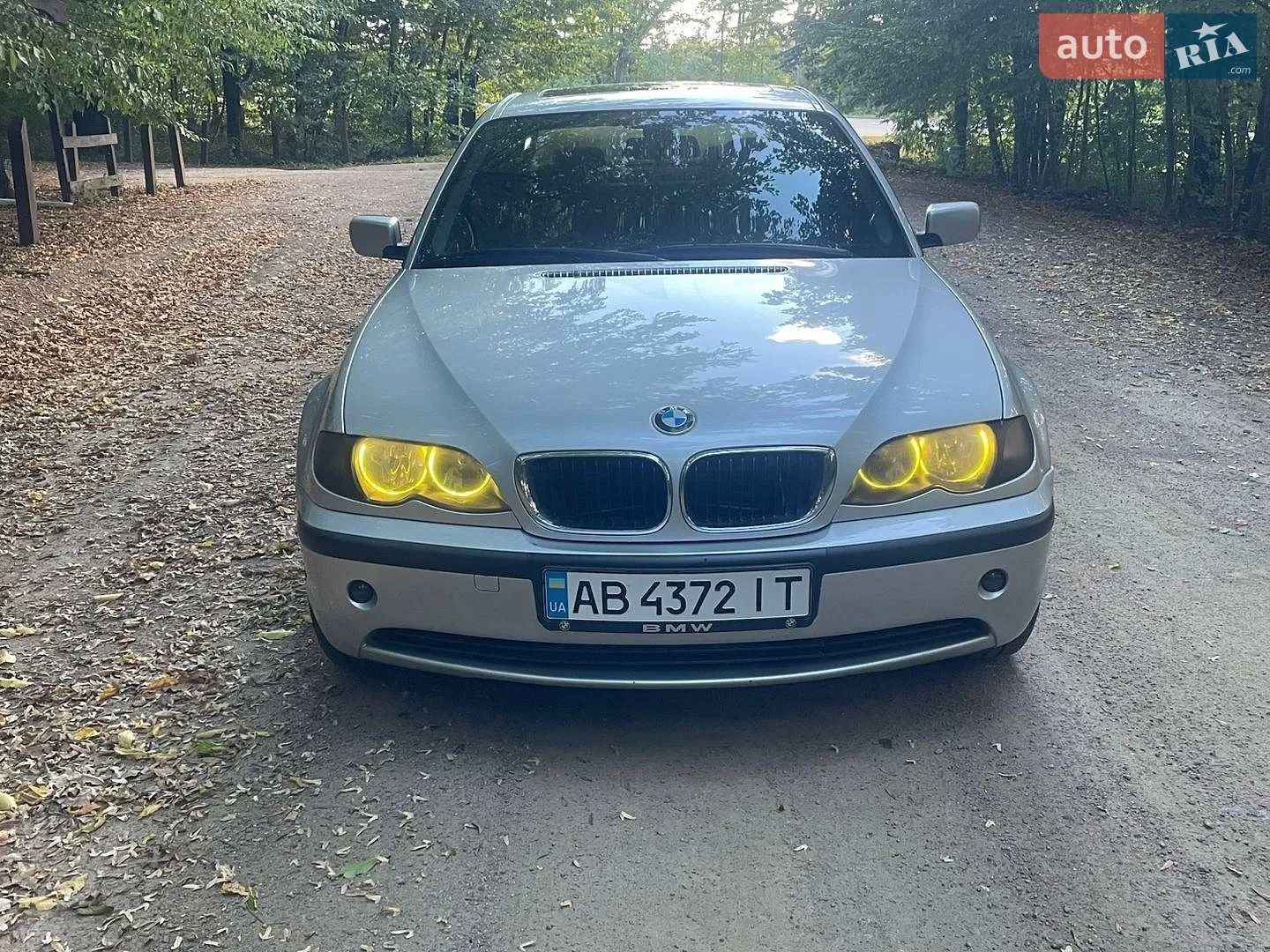 BMW 3 Series, 2003