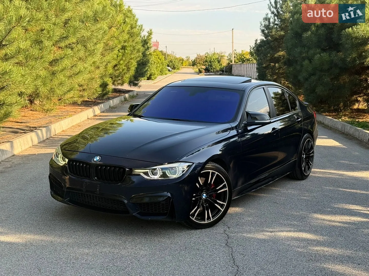 BMW 3 Series, 2012