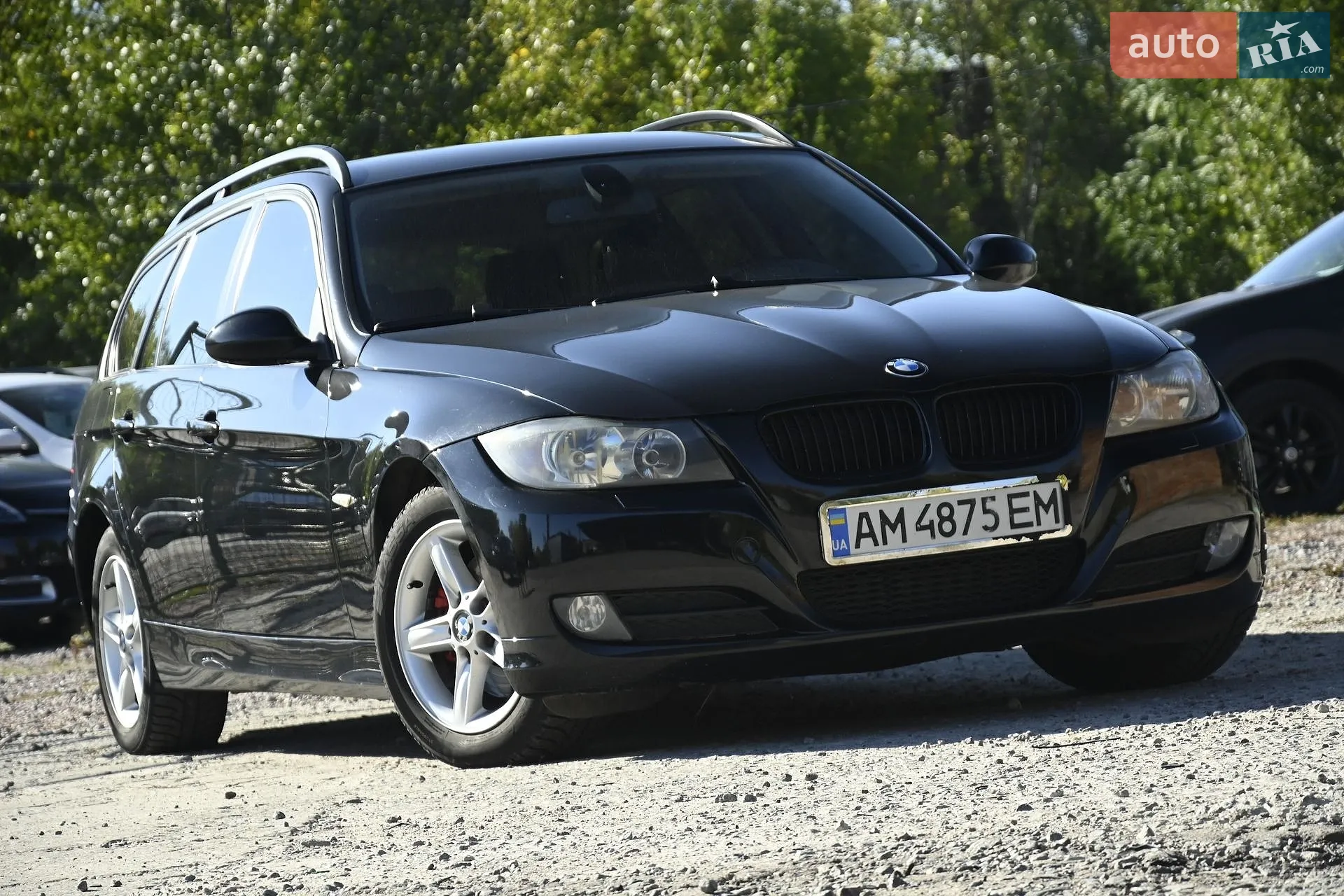 BMW 3 Series, 2008
