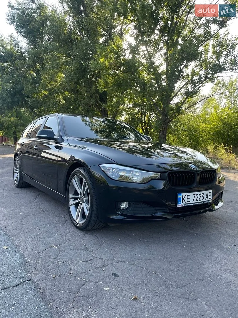 BMW 3 Series, 2014