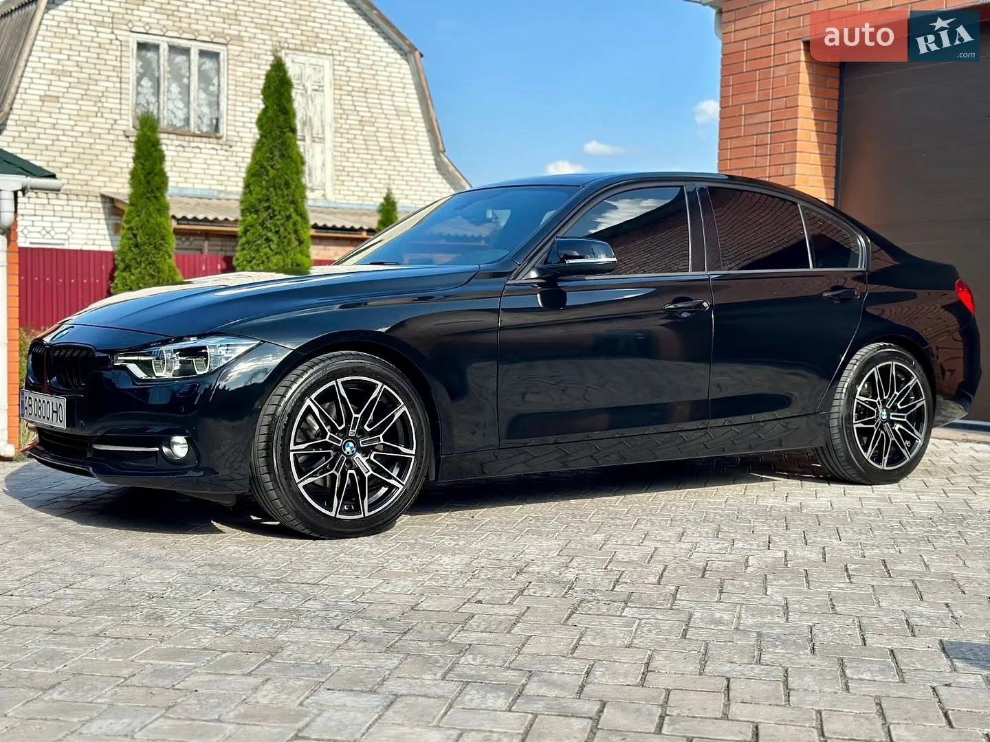 BMW 3 Series, 2015