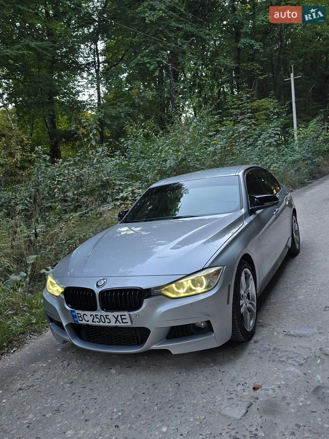 BMW 3 Series, 2015