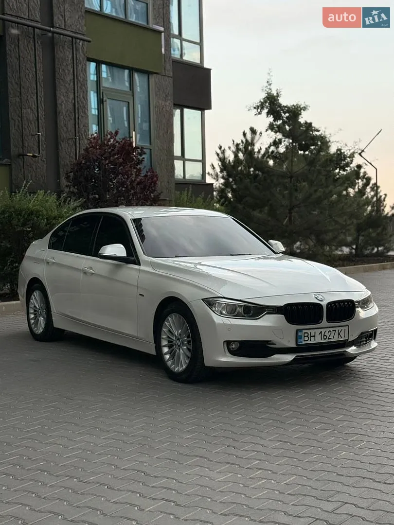 BMW 3 Series, 2013