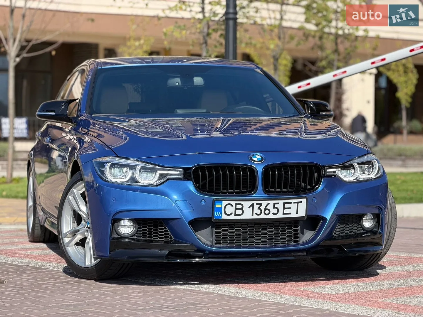 BMW 3 Series, 2016