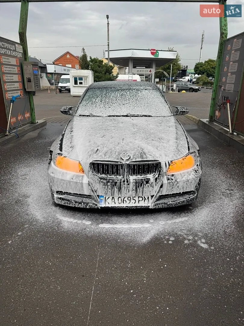 BMW 3 Series, 2006