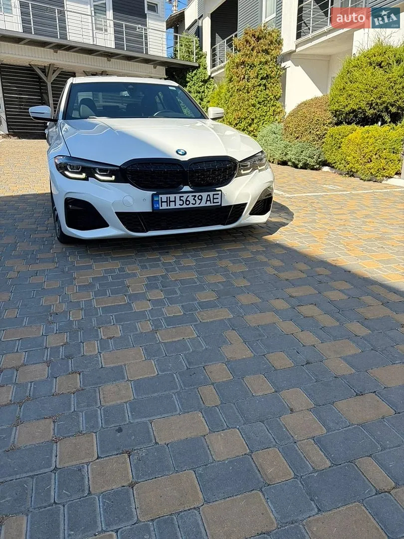 BMW 3 Series, 2019