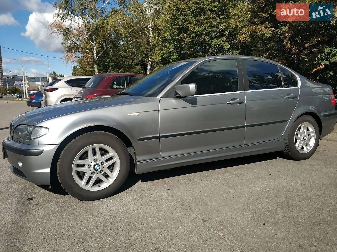 BMW 3 Series, 2004
