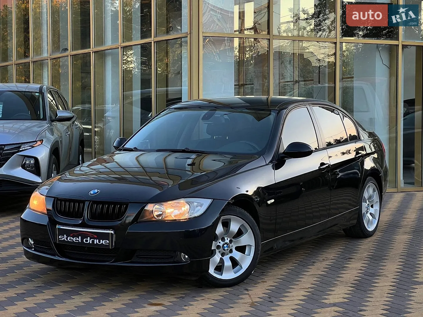 BMW 3 Series, 2008