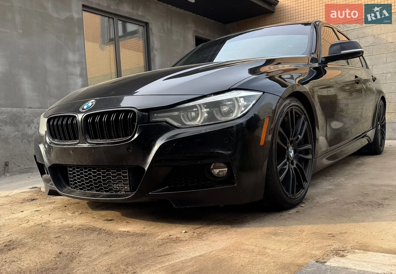 BMW 3 Series, 2015