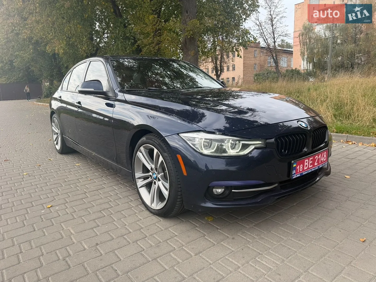 BMW 3 Series, 2015