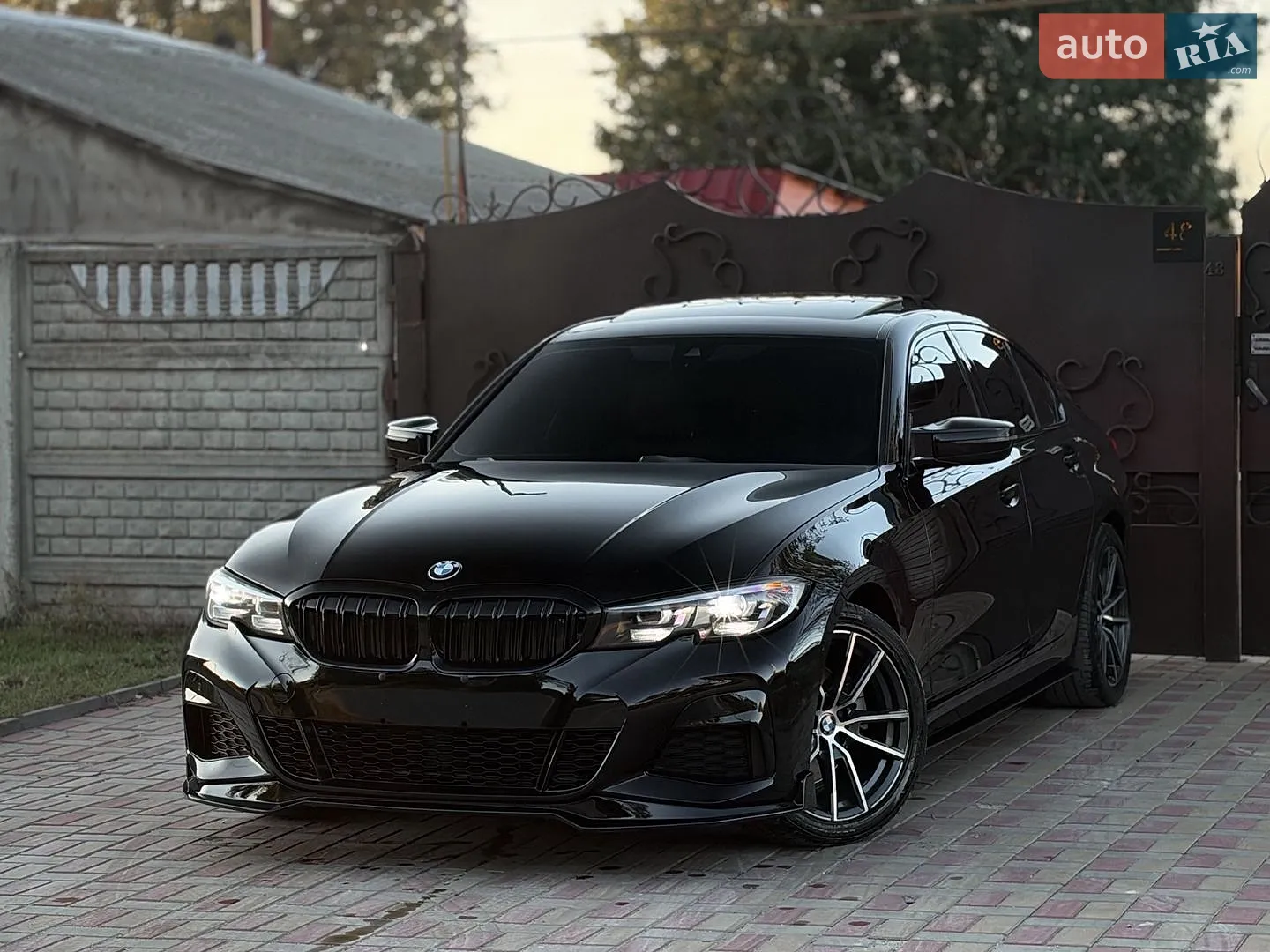 BMW 3 Series, 2019
