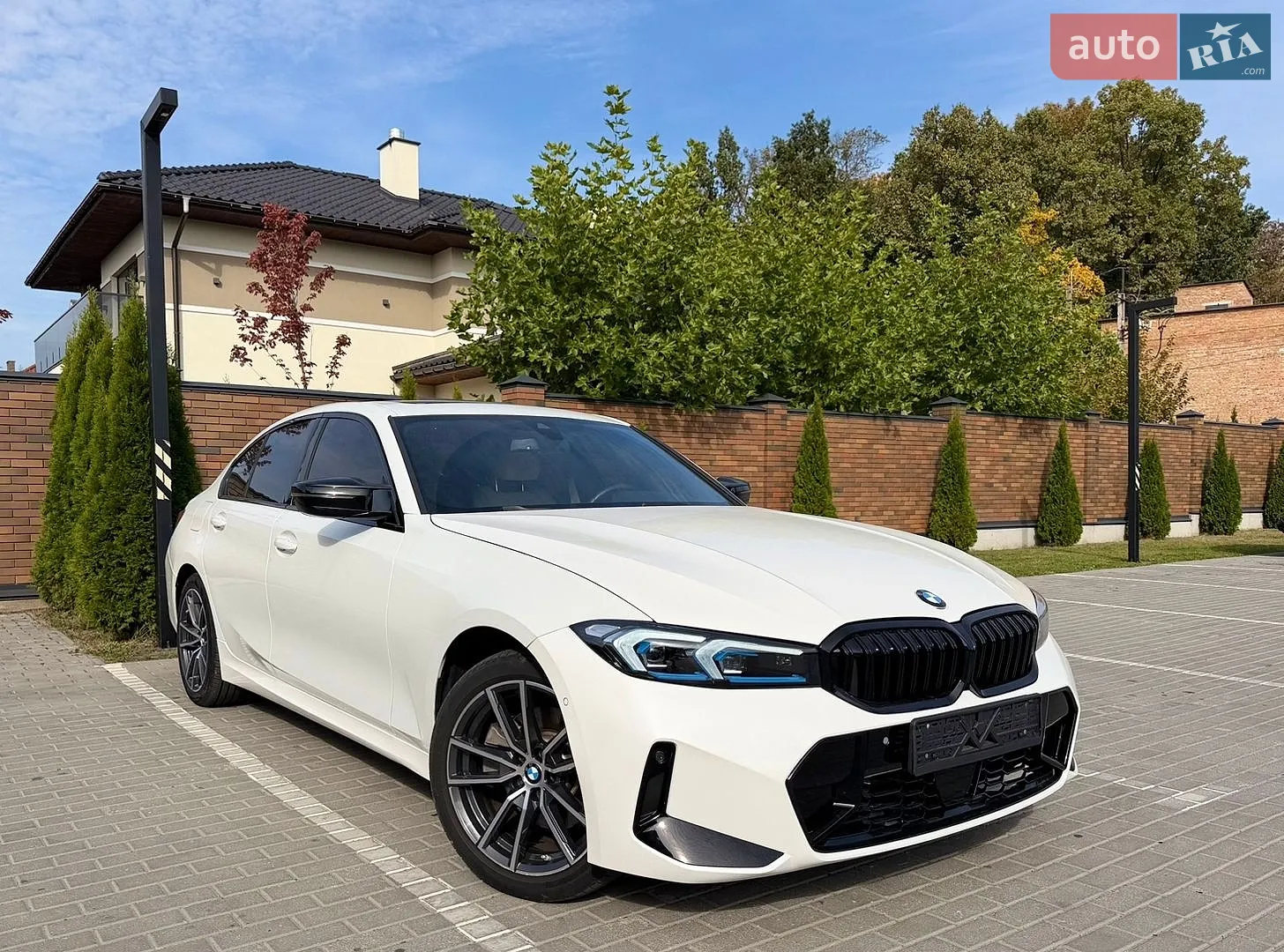 BMW 3 Series, 2020