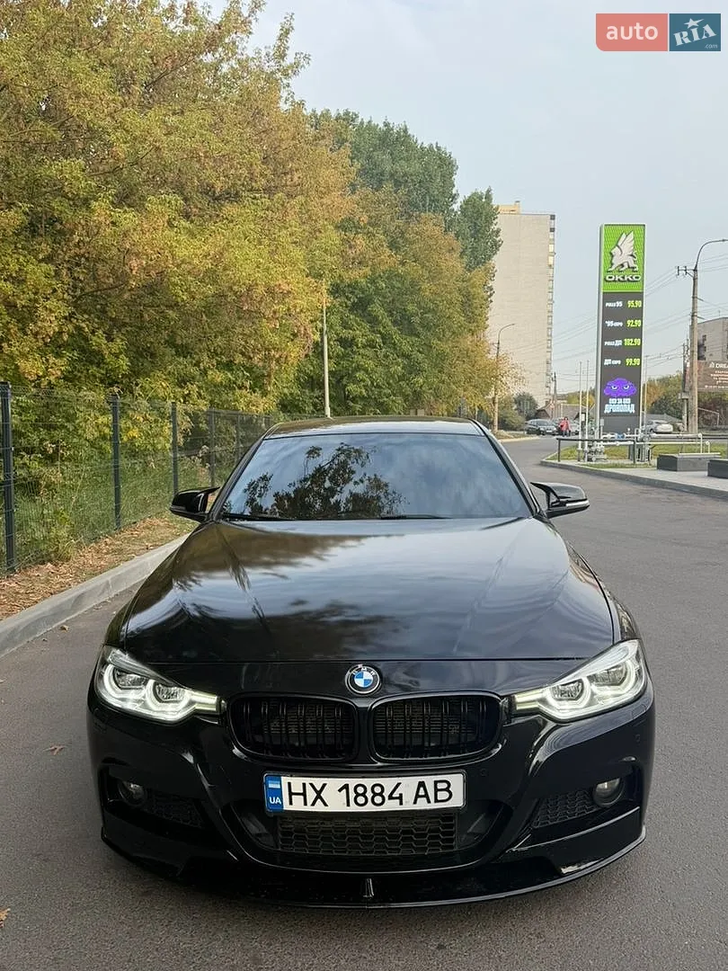 BMW 3 Series, 2013