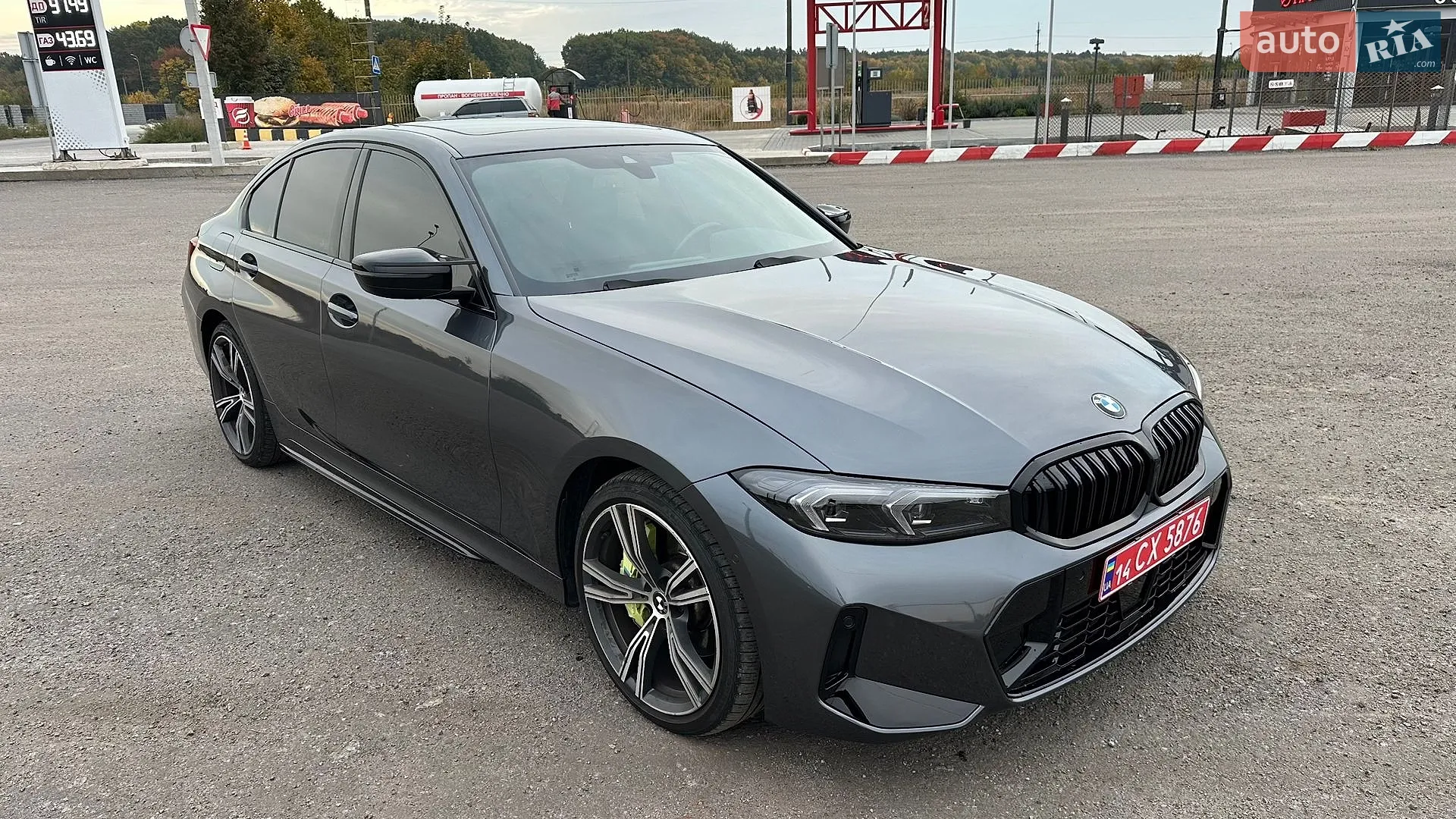 BMW 3 Series, 2021