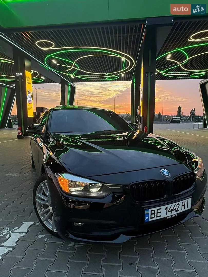 BMW 3 Series, 2017
