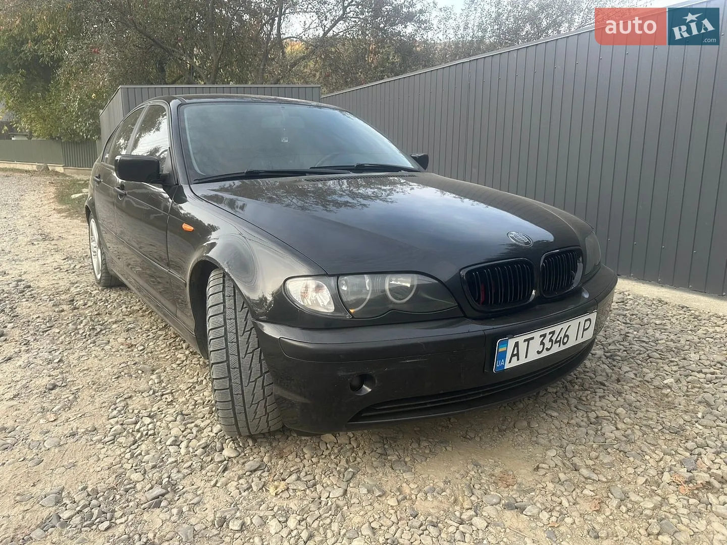 BMW 3 Series, 2002