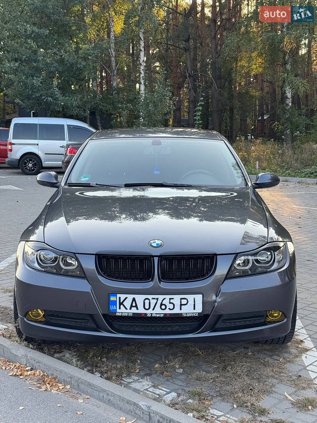BMW 3 Series, 2006