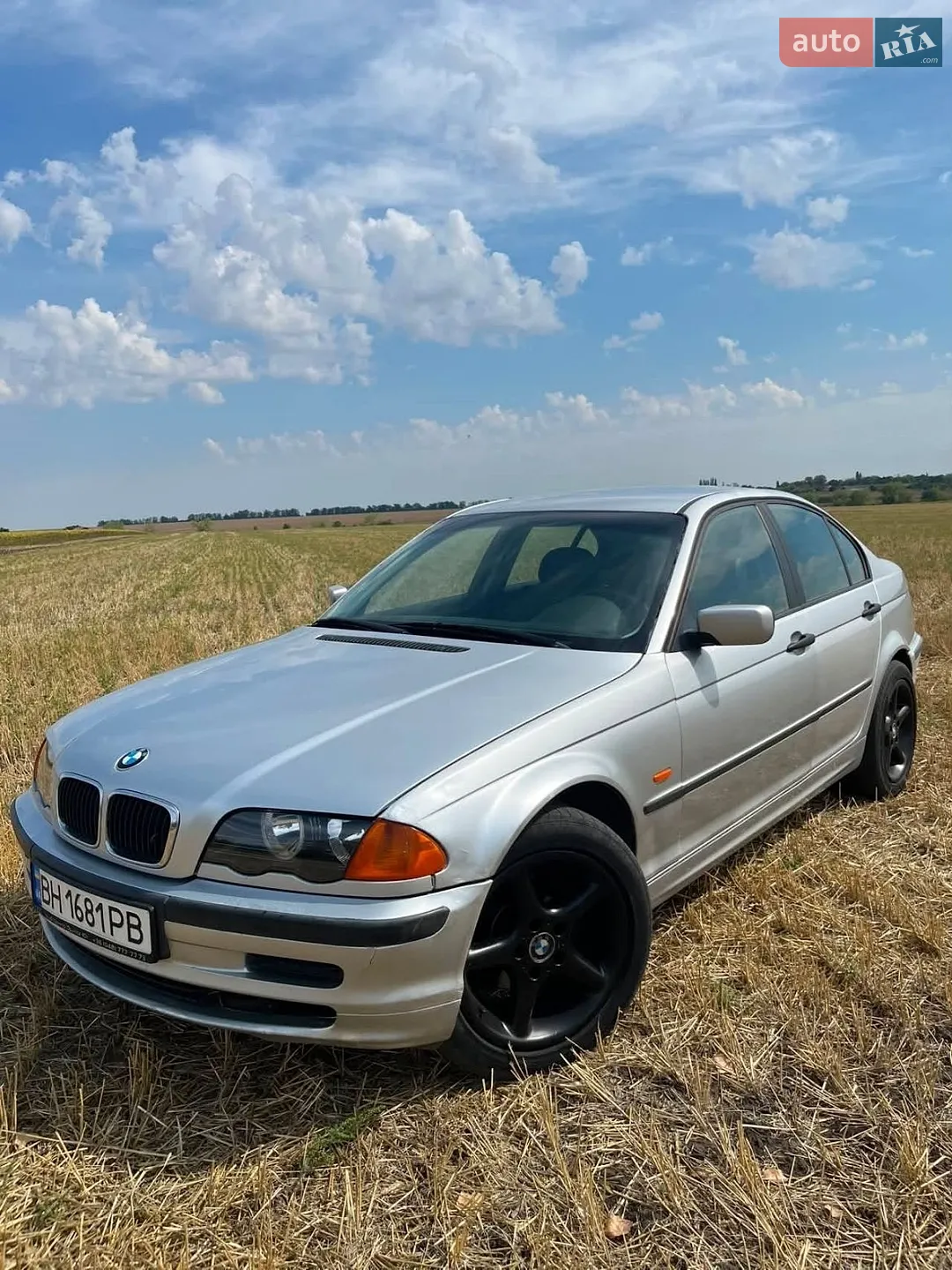 BMW 3 Series, 1999
