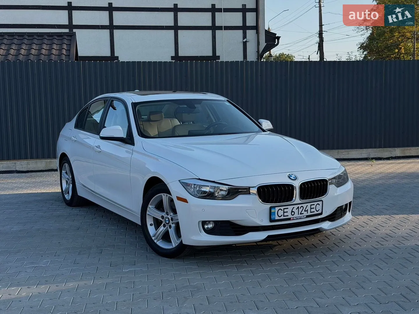 BMW 3 Series, 2015
