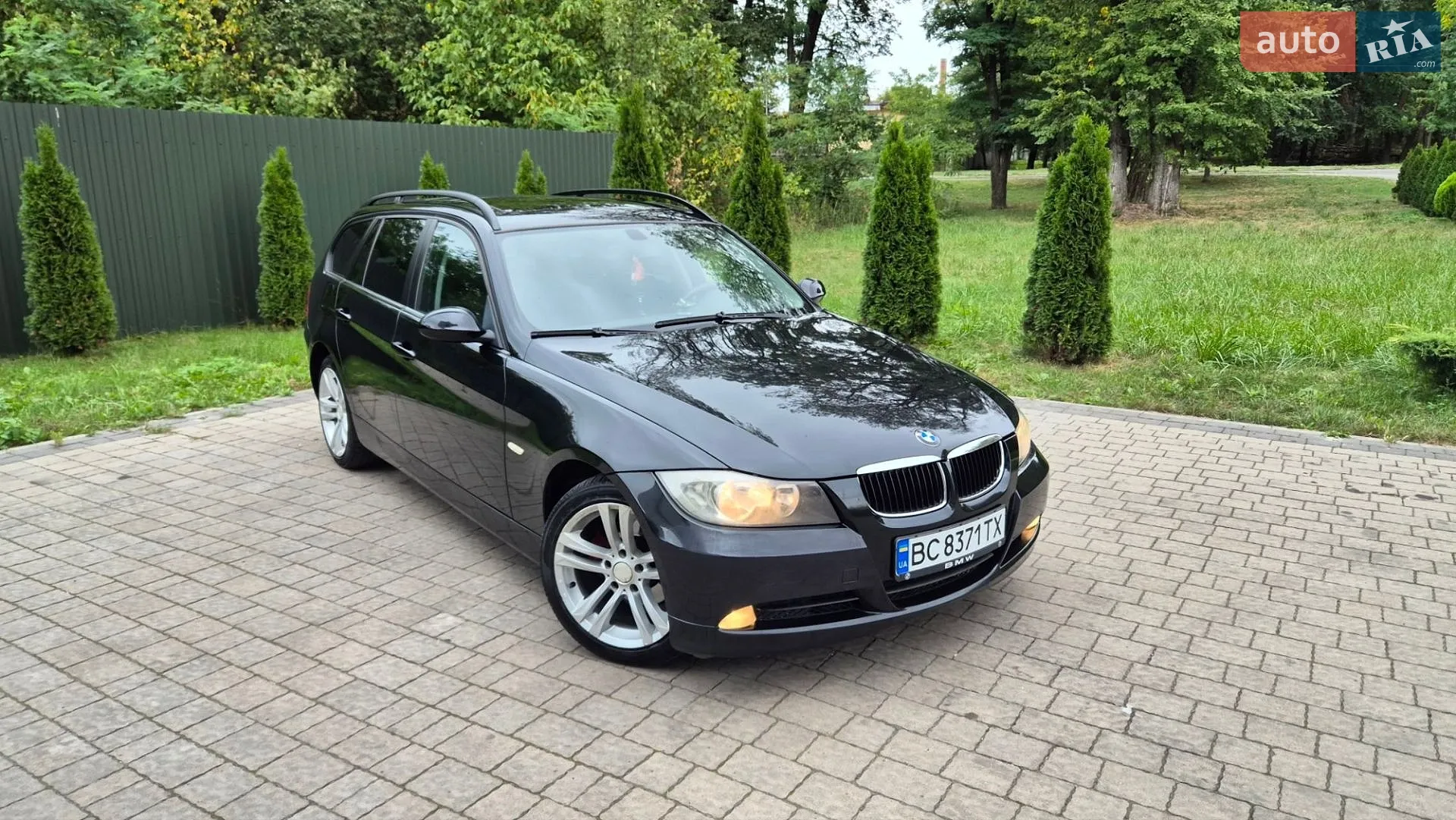 BMW 3 Series, 2007